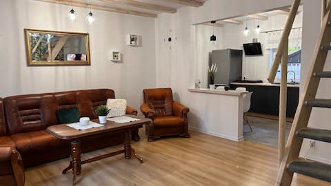 Popular Airbnb listing: Apartament Zacisze in Gmina Krokowa