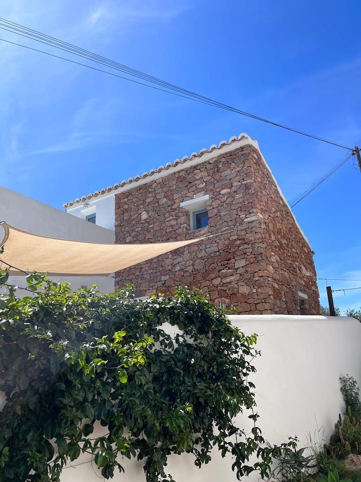 Quinta Jabuti, Casa Osga Near Fuseta Beach - Algarve