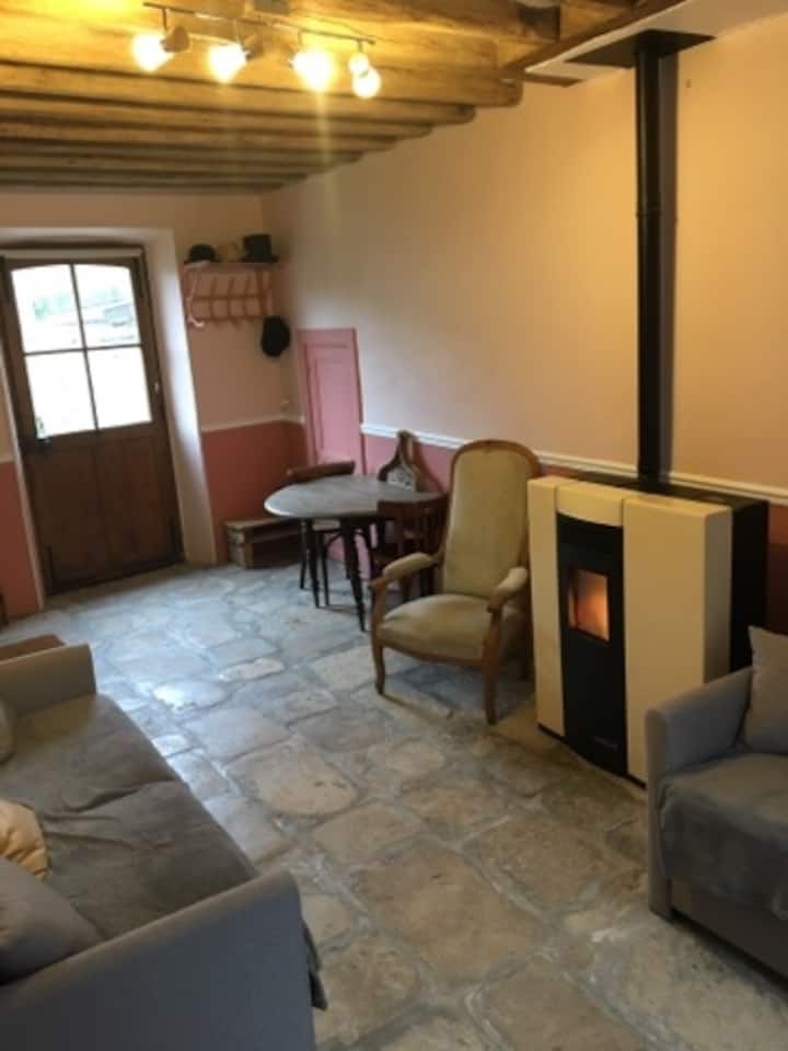 La Petite Vallée - Épône