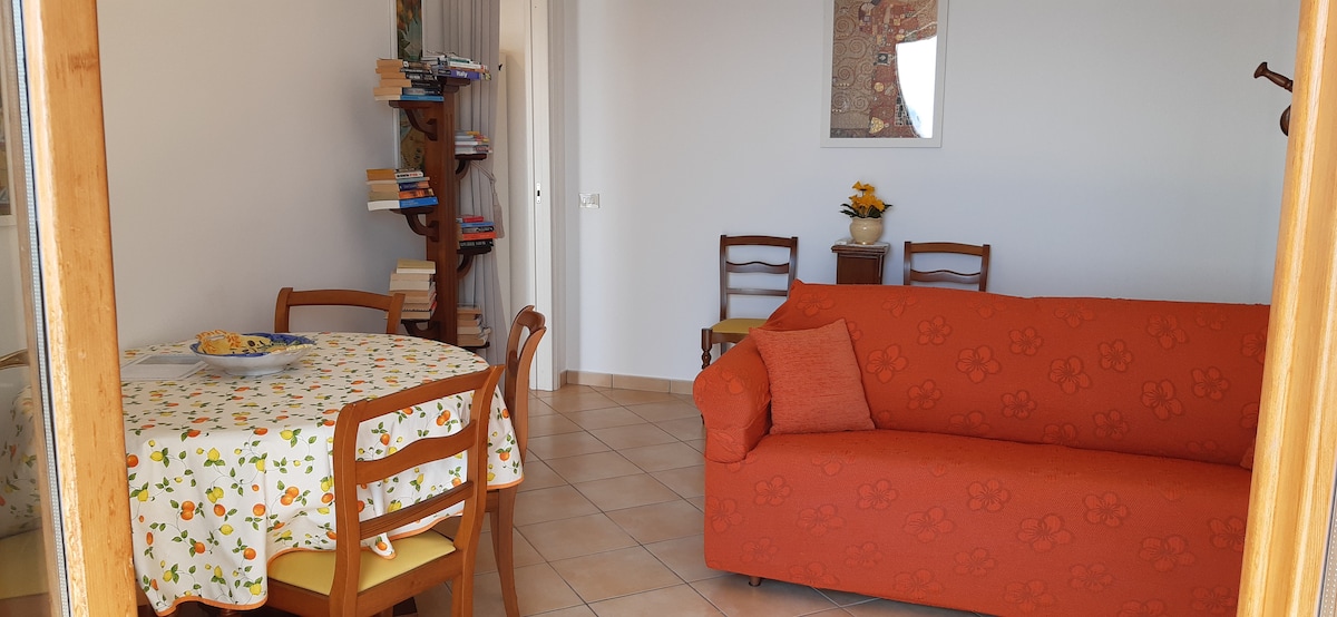 Top performing Airbnb: Casa Miky in Praiano in Praiano