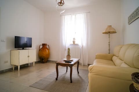 Successful Airbnb property: Wonderful Trulli building in Puglia countryside in Locorotondo