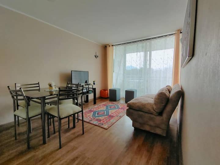 Schöne Wohnung Meter von der Avenida del Mar - Airbnb