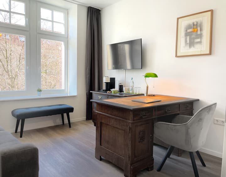 Office Apartment central to Dortmunder city center Apartments for Rent in Dortmund, Nordrhein