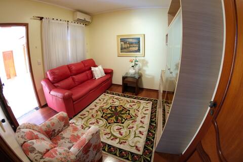 Casa 2 floors, beautiful and furnished in Araras - SP