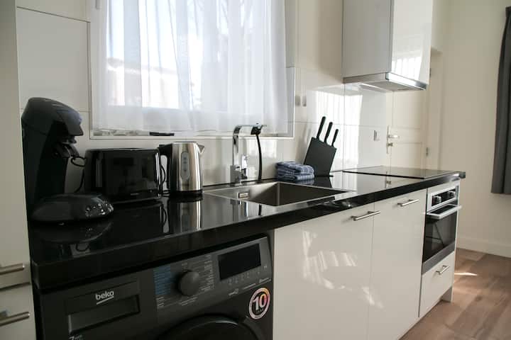 Modern Apartment Near Scheveningen Beach - Scheveningen