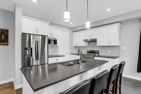 Luxurious Four Bedroom Home