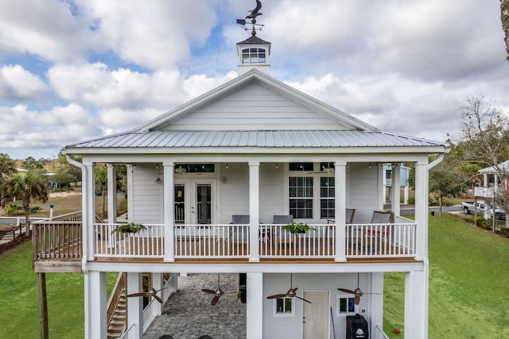 The American Dream Real Estate South GA managed Airbnb listing 2