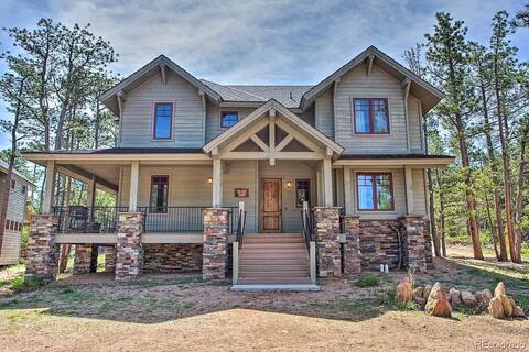 Beautiful Red Feather Lakefront Home in Fox Acres!