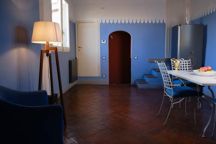 Historic Rooftop Apartment Santo Spirito Oltrarno - Florencia