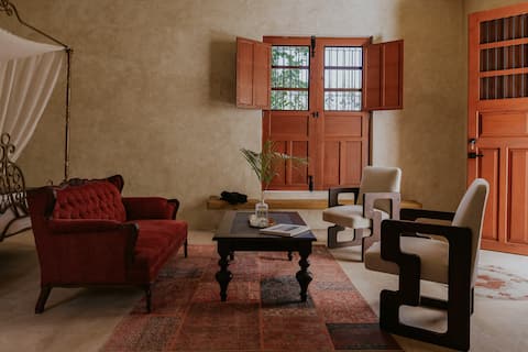 Casa Vagantes Izamal