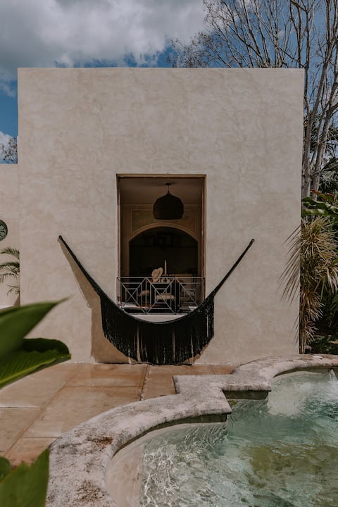 Casa Vagantes Izamal