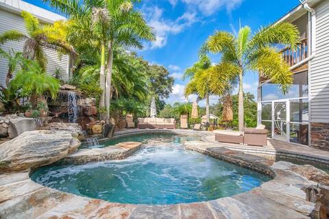 Waterfront Mansion » Events » Game House » Retreat