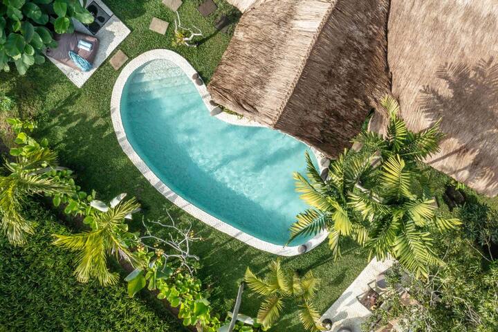 Ubud Heaven Penestanan managed Airbnb listing 3