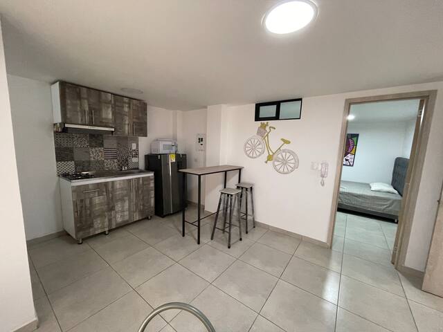 Somos Brokers Inmobiliarios managed Airbnb listing 3