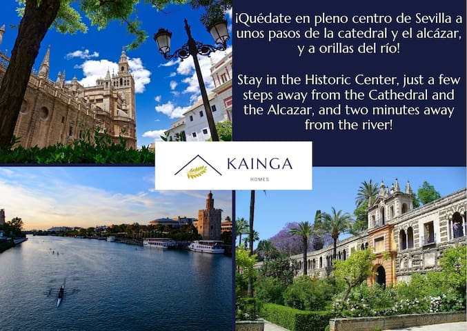 Kainga Homes managed Airbnb listing 1
