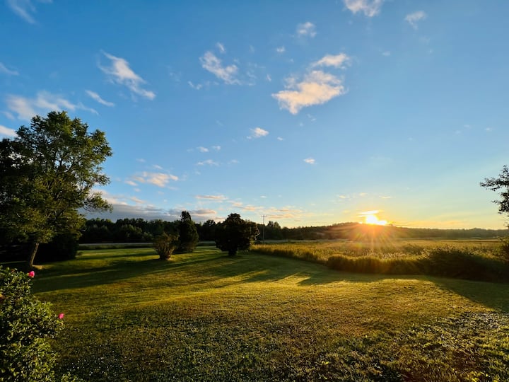 Huron Shores Farm Stay Farm stays for Rent in Huron Shores, Ontario, Canada Airbnb