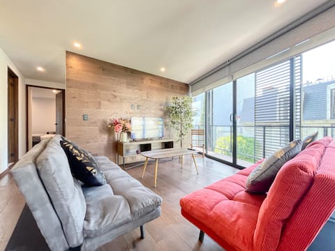 Top performing Airbnb: NEW 2 Bedrooms 4 minutes from World Trade Center in Benito Juárez
