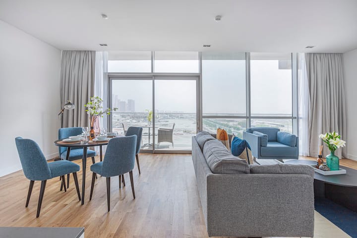 Lovely 3br+maids, Citywalk Dubai - Dubai