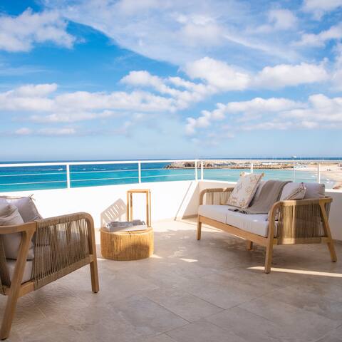 Palma Residence-Appartamento Boreas sul mare gallery image 2