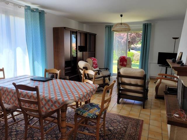 Florence Marie Marguerite managed Airbnb listing 3