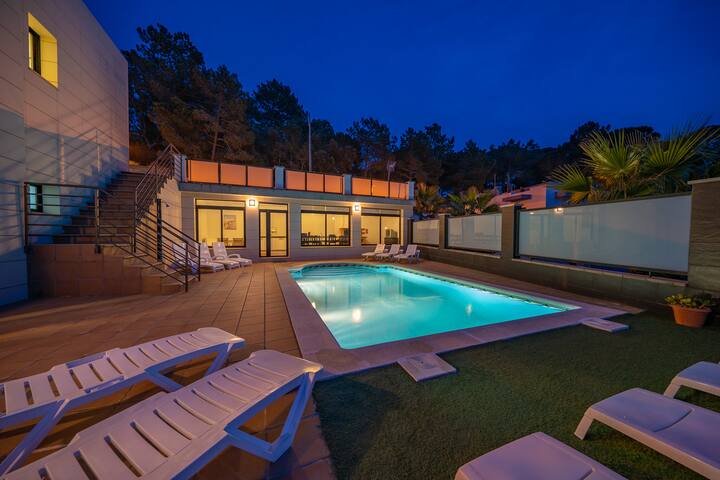 Villa Aurore (12 pers.) Groot zwembad, Wifi, Airco gallery image 2