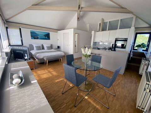 Beautiful suite, luminous and comfortable