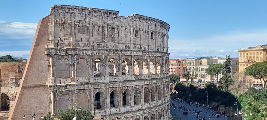 Apartement next Colosseum – The Gladiators’ Arena gallery image 3
