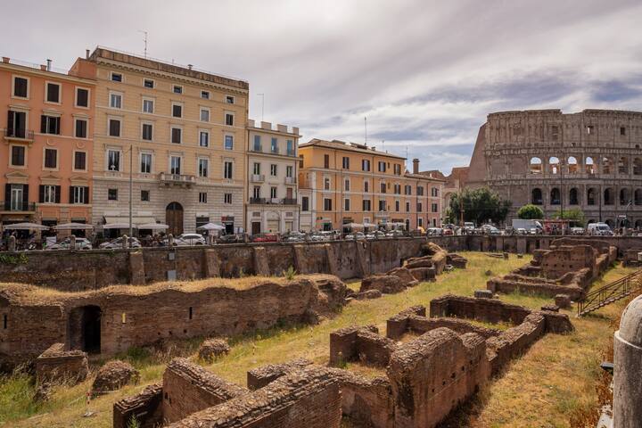 Apartement next Colosseum – The Gladiators’ Arena gallery image 5