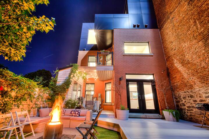 Luxury home in the heart of the Mile-End gallery image 3