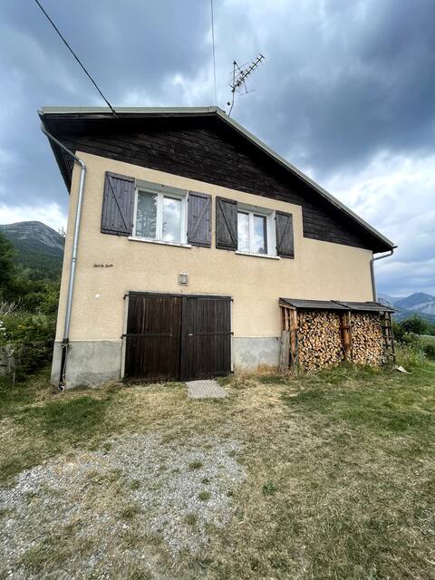 Quiet house in Seyne-les-Alpes