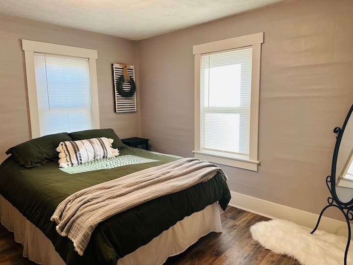 Chumba cha kulala #1