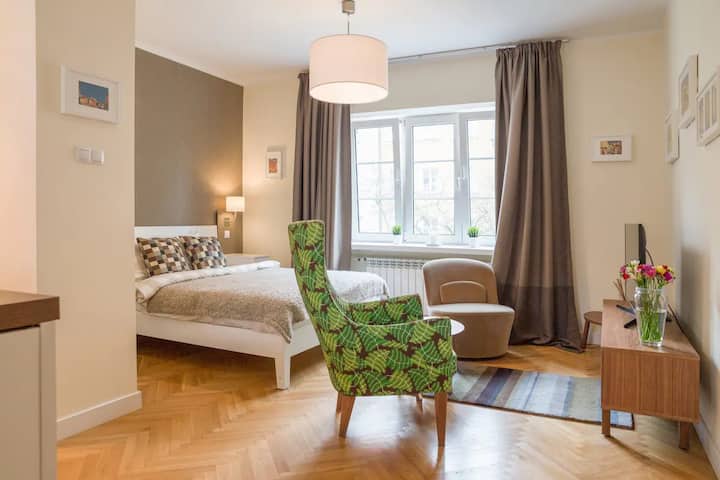 Julia's Apartments Warsaw Old Town Rycerska Studio - Varsovia