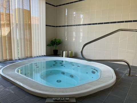 Magnifique Villa plain-pied grand Jacuzzi