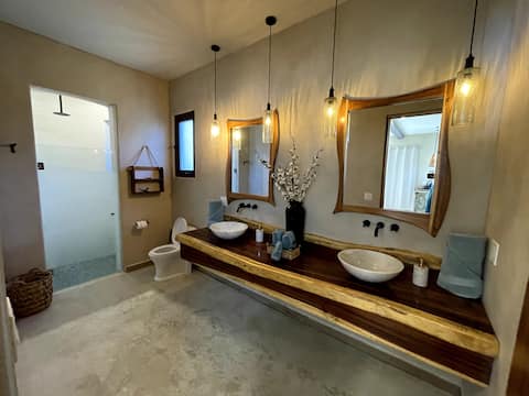 Zai Beach Cabana (1) at La Fortuna Beach