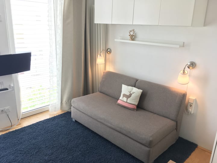 Sonnhalde*miniapartment*kleiner Garten*ruhige Lage - Kirchzarten