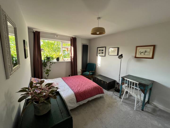 Lovely private room Teddington/Hampton Wick Airbnb