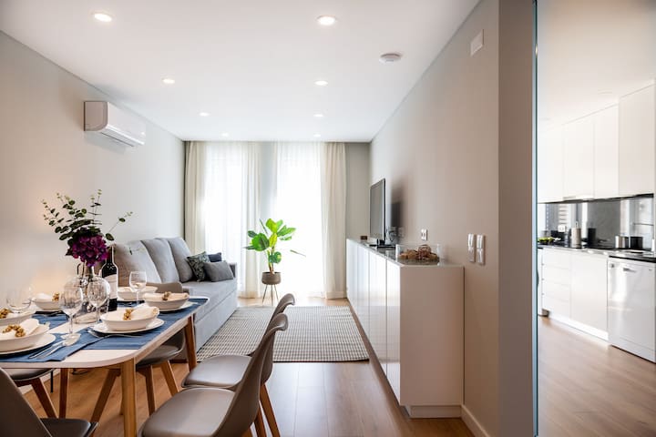 New apartment – Alcântara Factory 2.4