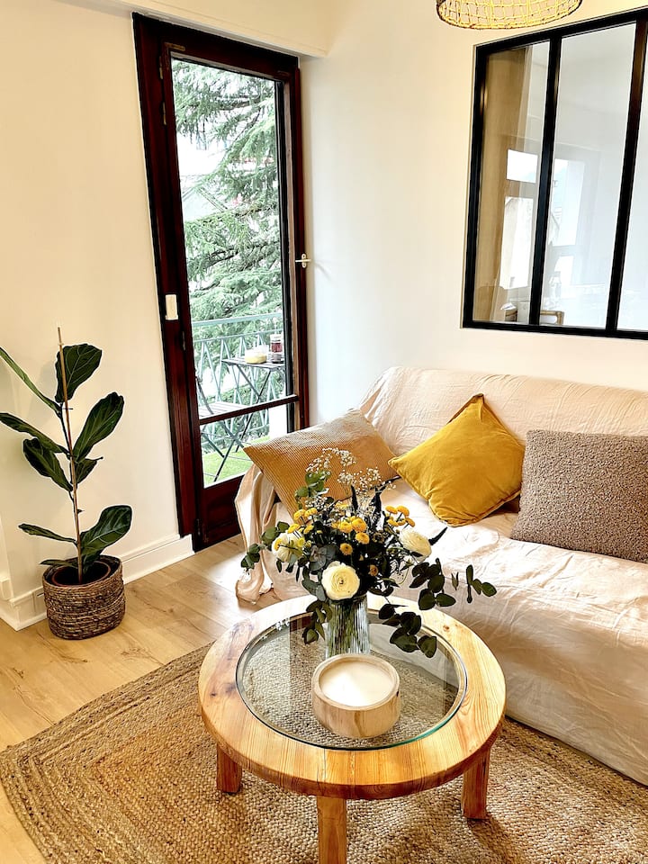 Appartement Cosy Dans Le Centre - Annecy