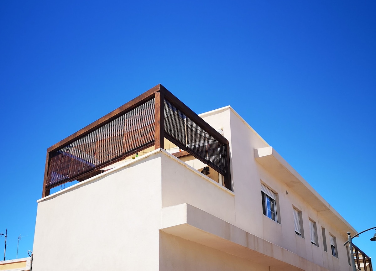 Top Airbnb: Accommodation 100 meters from the beach. à Almería