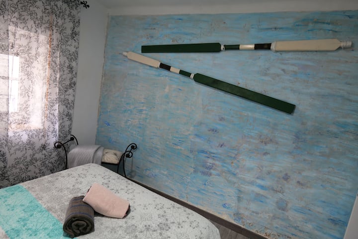 HABITACION MATRIMONIO