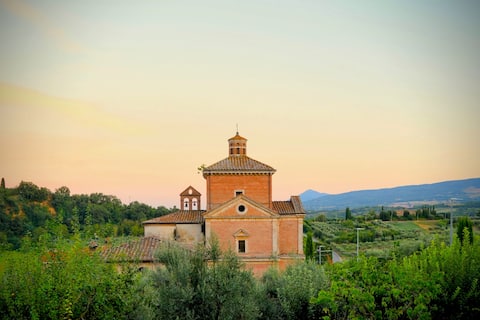 Villa Madonna della Rosa
