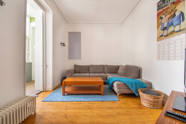 Appartement Cosy Proche Centre - Nantes