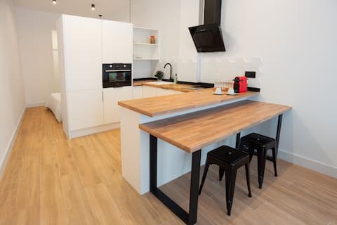Top Airbnb: The Den III en València