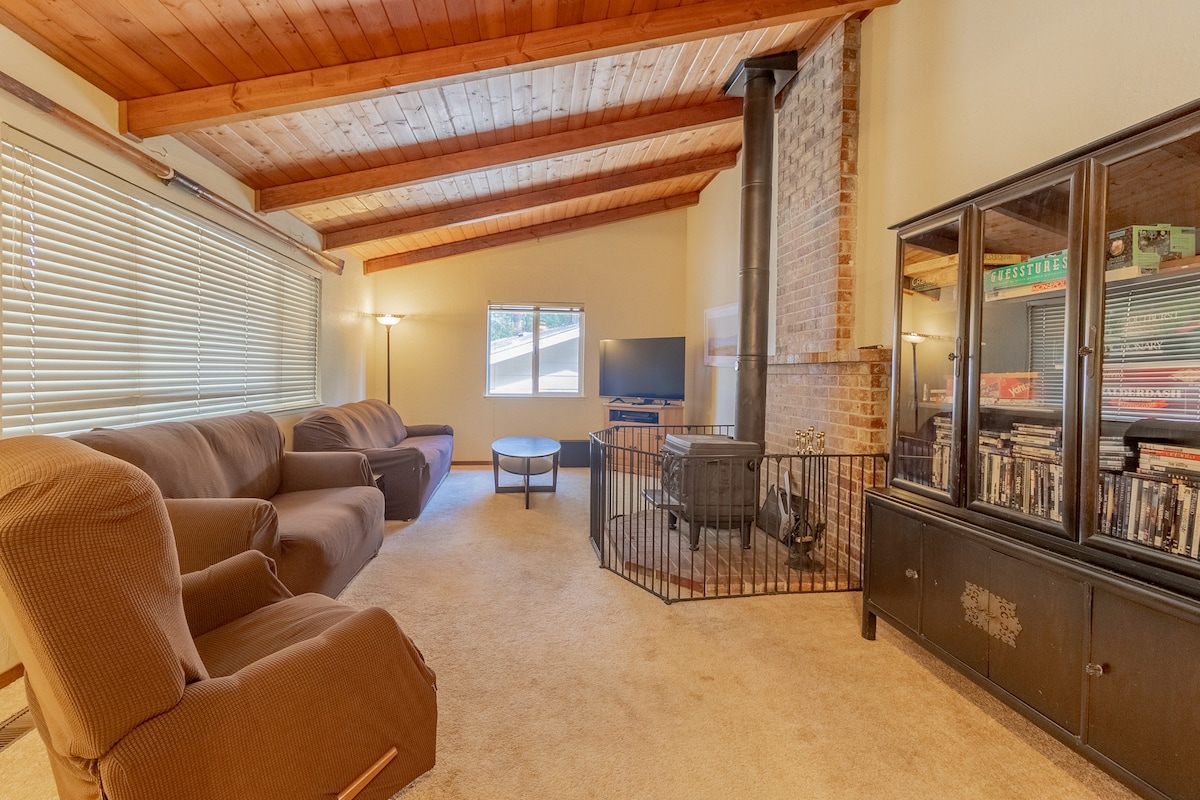 Sala, nivel de entrada