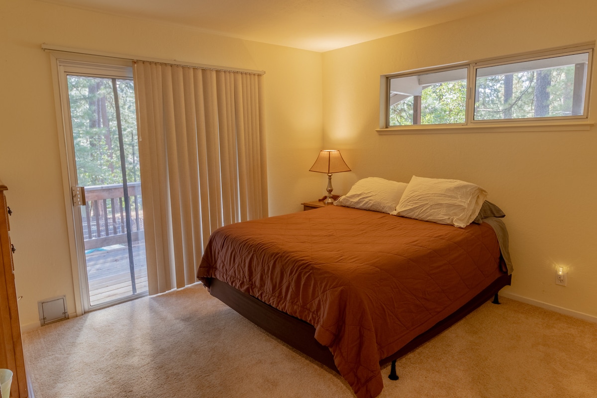 Tercer dormitorio, nivel de entrada