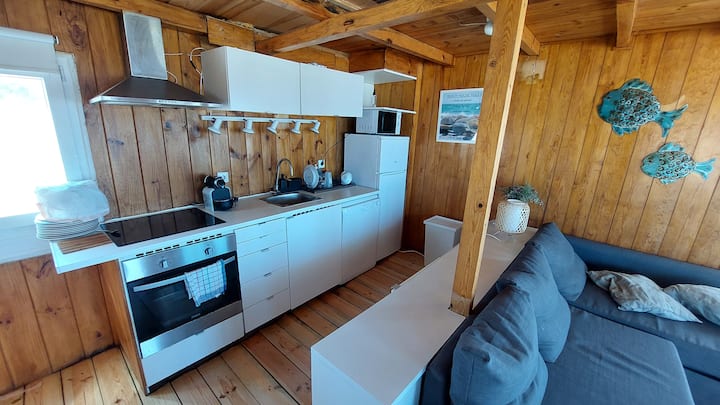 Cabin Beach House - Portugal