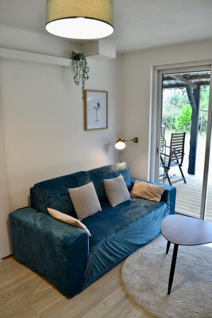 Logement Familial à 6km Des Plages - Montalivet les Bains