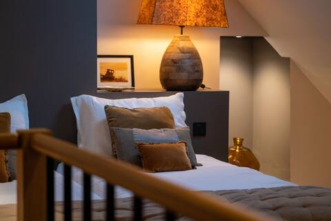 Le Cail. Cozy, peaceful, close to the banks of the Loire