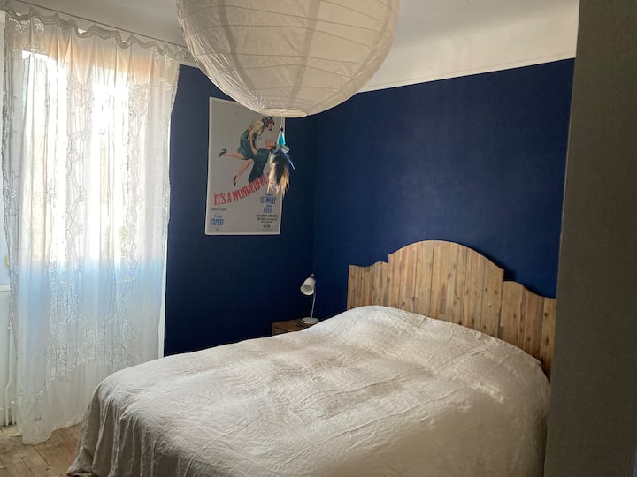 Segundo dormitorio arriba