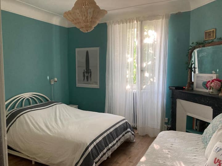 Dormitorio del 1er piso